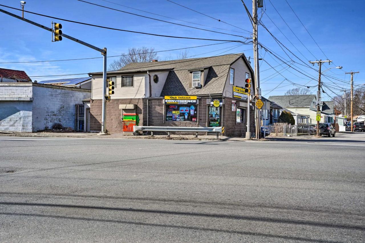 Charming Boston Area Home Less Than 1 Mi To Revere Beach! Exterior photo